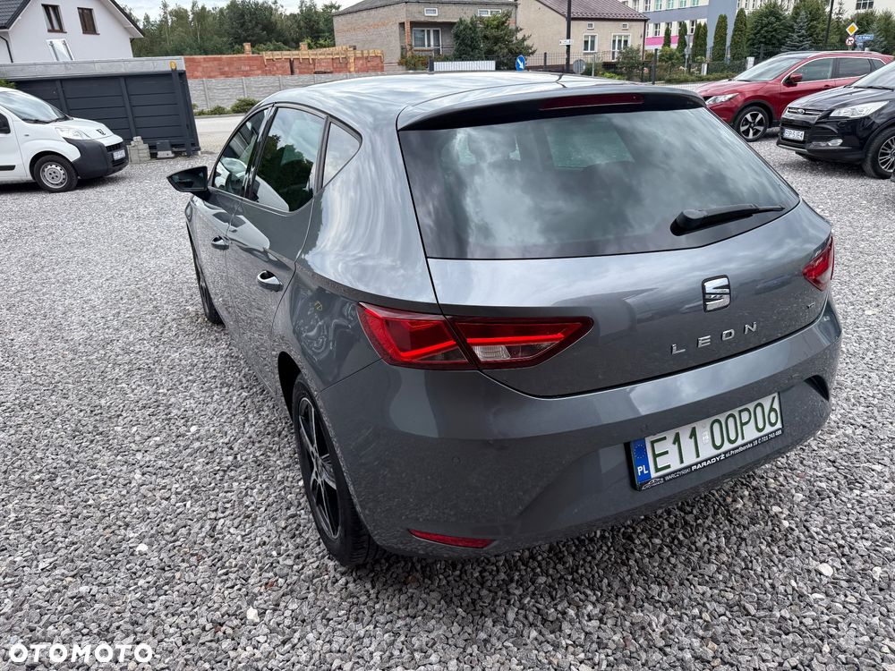 Seat Leon 1.6 TDI DPF Sport - 25