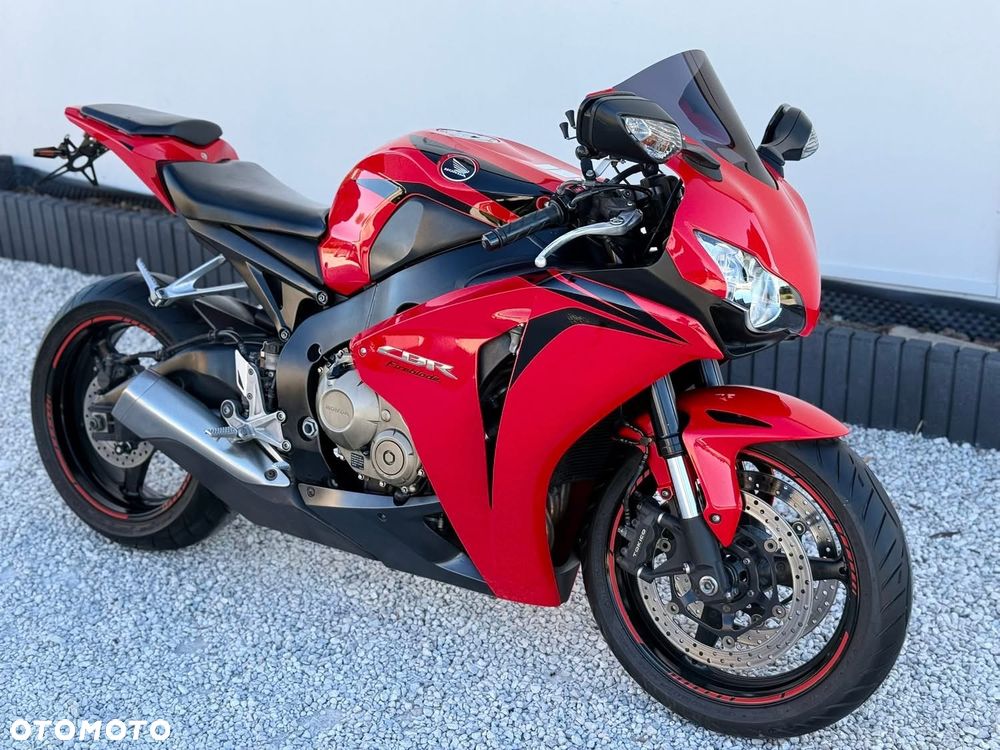 Honda CBR - 2