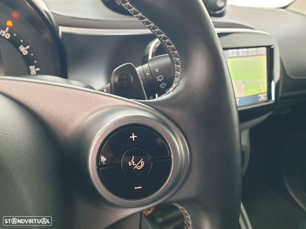 Smart ForTwo Coupé 0.9 Brabus Xclusive - 19