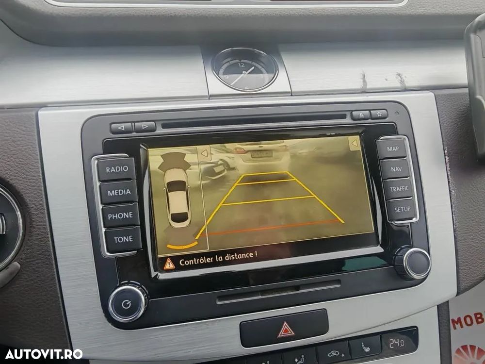 Volkswagen Passat CC 2.0 TDI DSG Blue TDI - 16