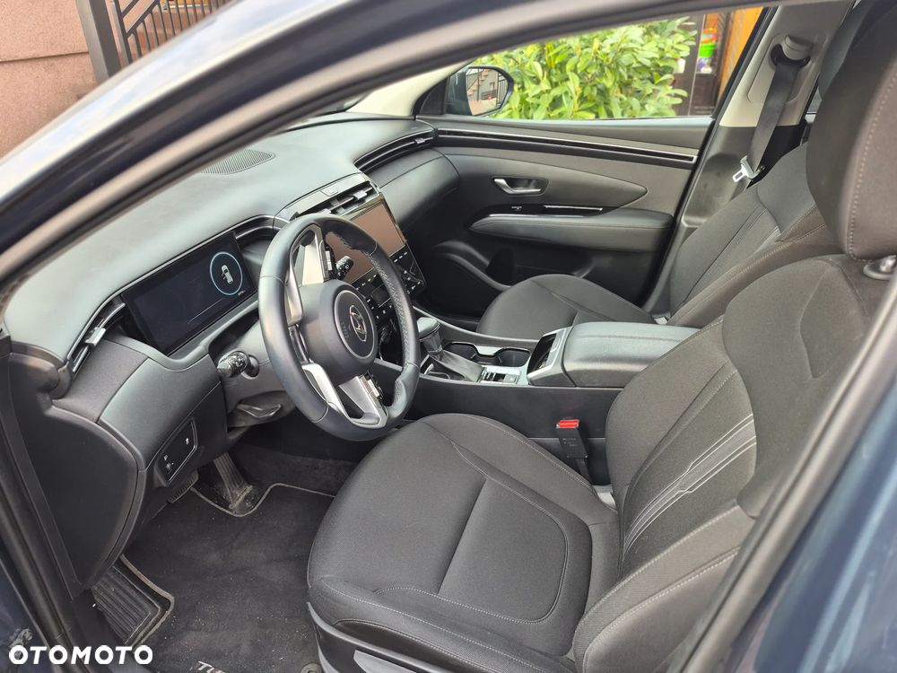 Hyundai Tucson 1.6 CRDi 48V-Hybrid 2WD DCT Prime - 7