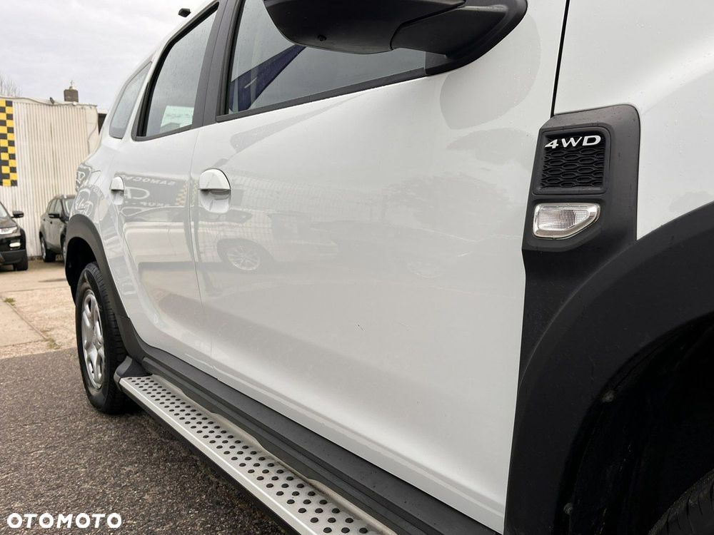 Dacia Duster 1.2 TCe Comfort 4WD - 7