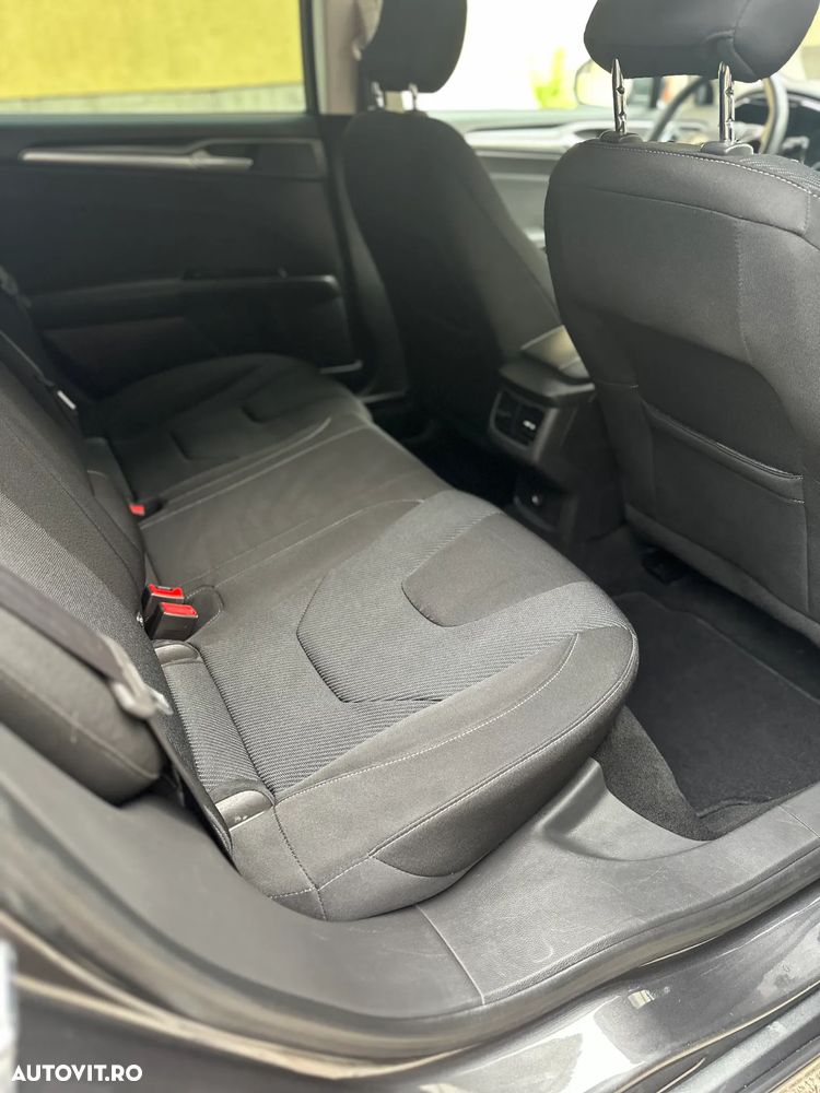 Ford Mondeo 2.0 TDCI Titanium - 6