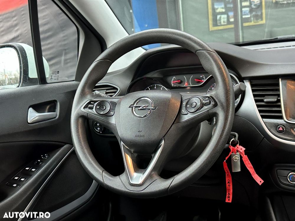 Opel Crossland - 9