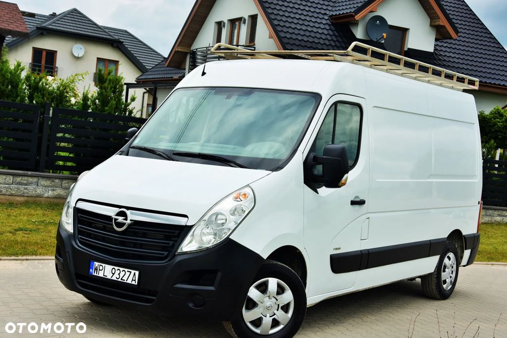 Opel MOVANO - 1