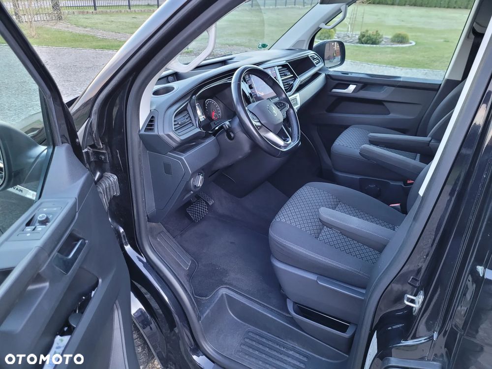 Volkswagen Multivan 2.0 TDI L1 Comfortline DSG - 5