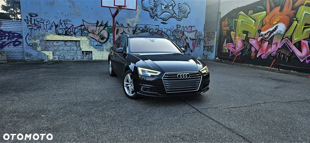 Audi A4 Avant 2.0 TDI S tronic sport - 1