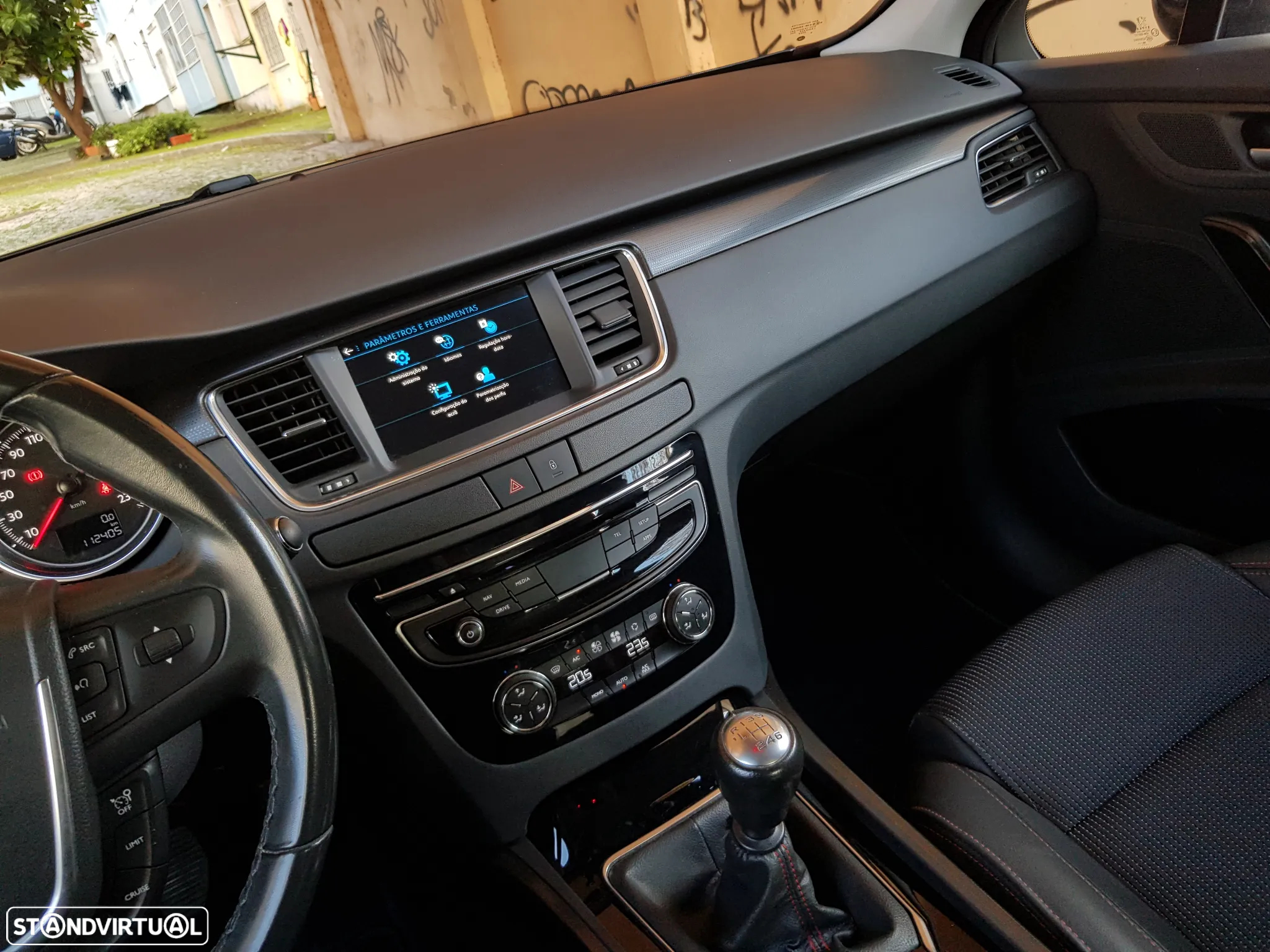 Peugeot 508 2.0 BlueHDi GT Line - 46