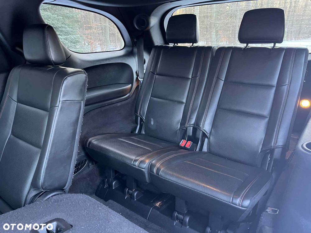Dodge Durango - 13