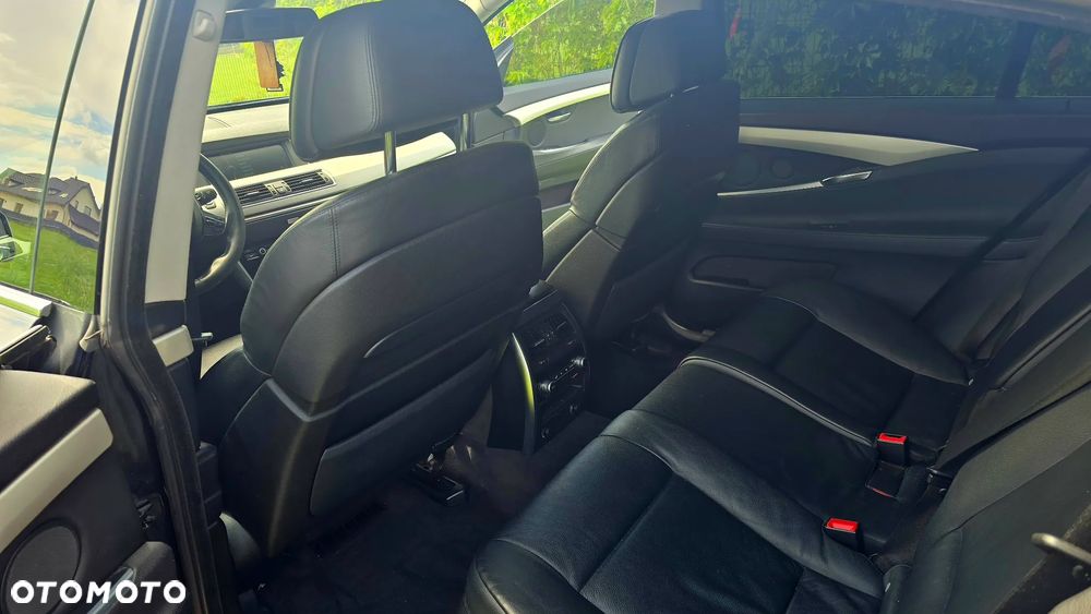 BMW Seria 5 535d - 6
