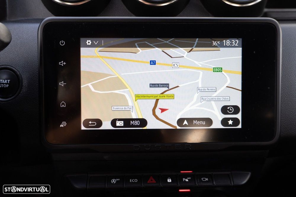 Dacia Duster 1.0 TCe Prestige - 18