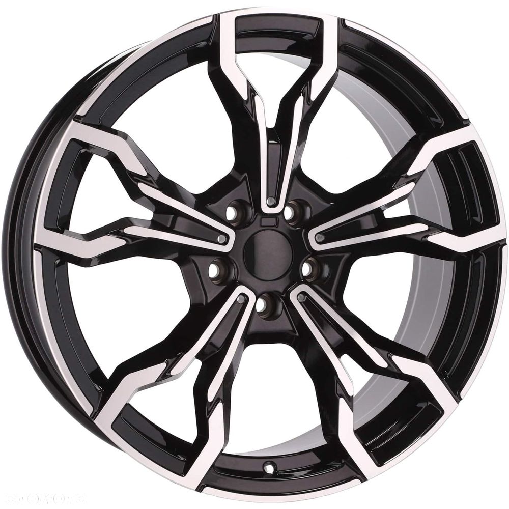 4x Felgi 19 m.in. do BMW X3 G01 X4 G02 1 F40 2 F44 3 F30 F31 F34 5 F10 G30 G31 G38 - I5596 - 10