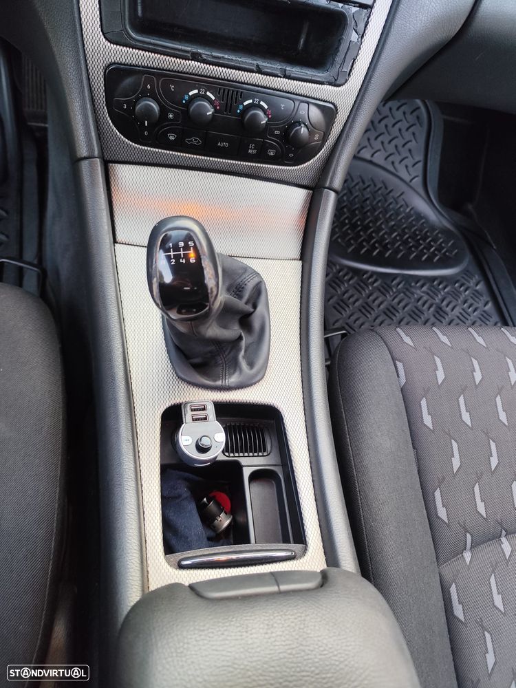 Mercedes-Benz C 220 CDi Sport Coupé Classic - 7