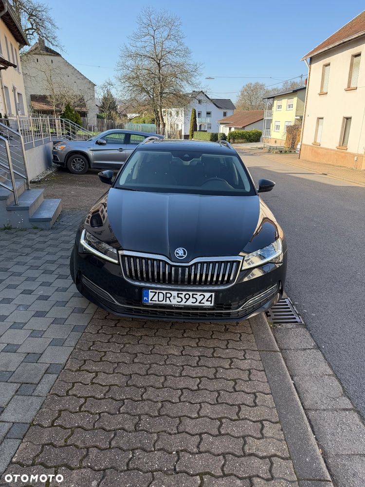 Skoda Superb 2.0 TDI DSG Style - 1