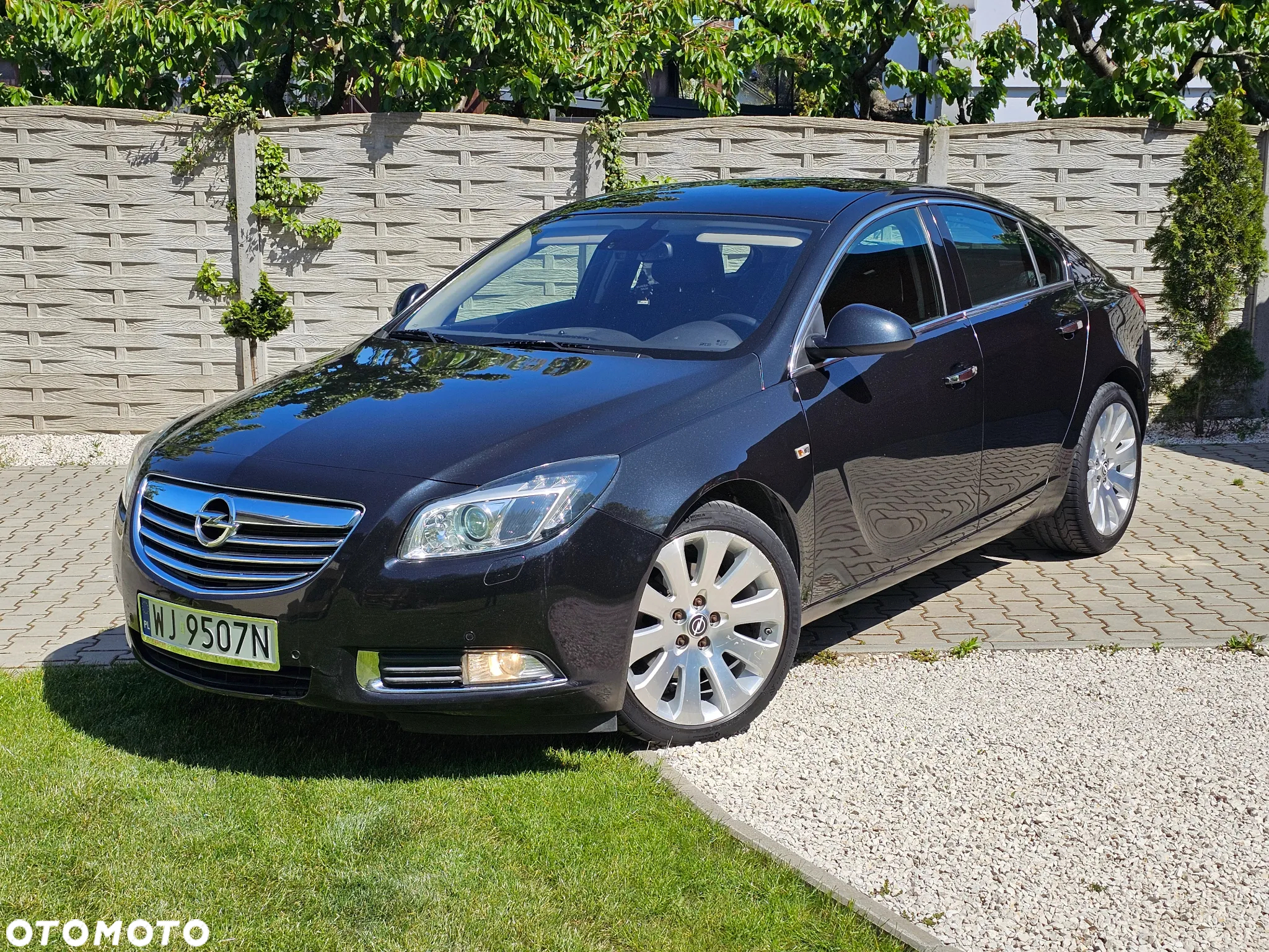 Opel Insignia 2.0 CDTI Cosmo - 12