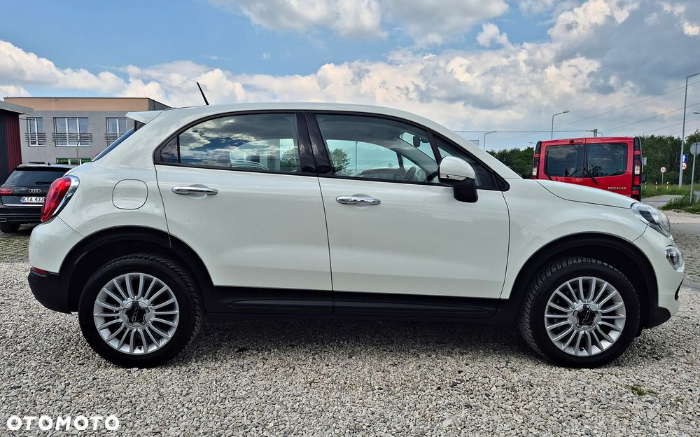 Fiat 500X 1.6 E-Torq Lounge - 7