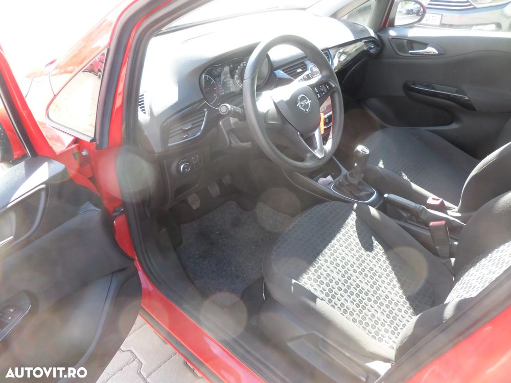 Opel Corsa 1.0 Turbo ECOTEC Start/Stop Enjoy - 11
