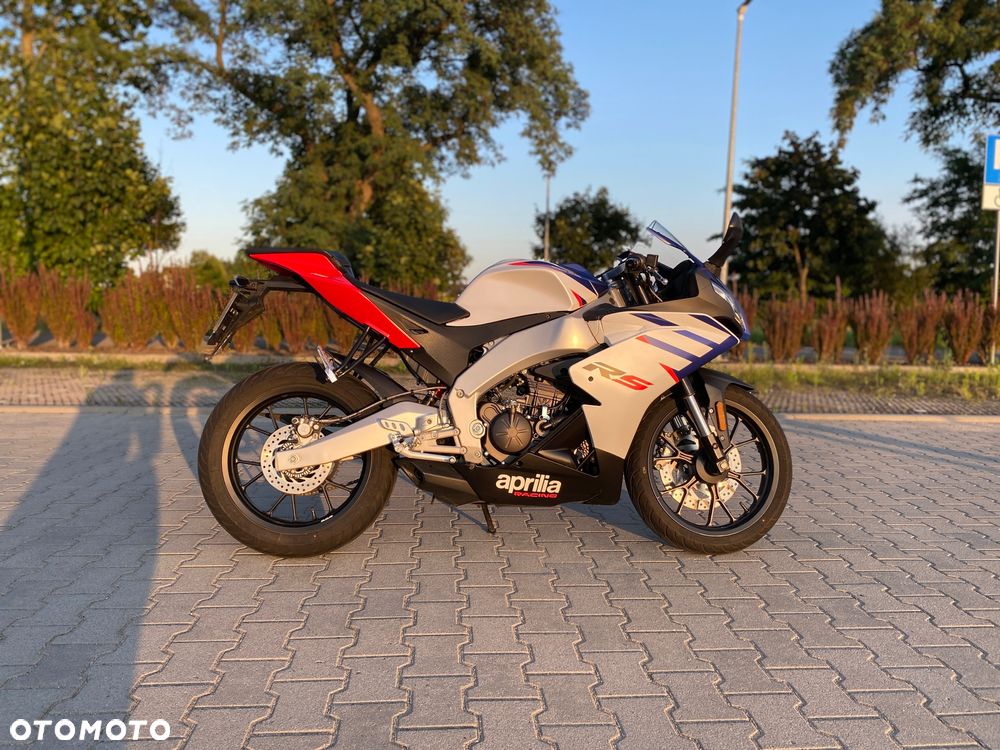 Aprilia RS - 3