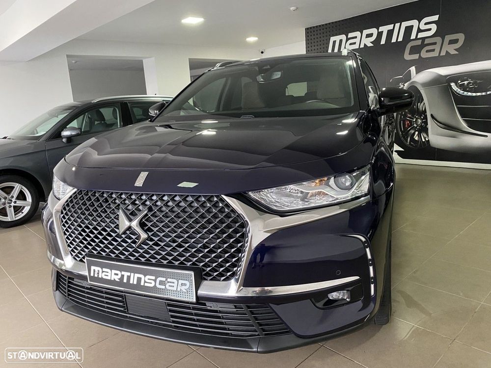 DS DS7 Crossback 1.5 BlueHDi Be Chic EAT8 - 1