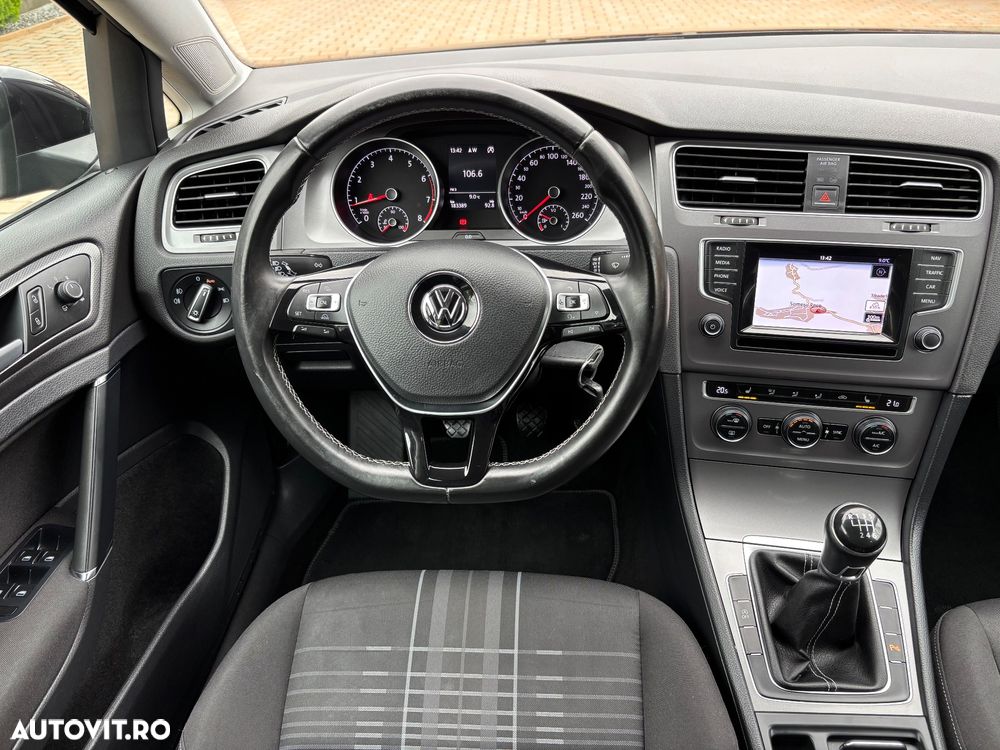 Volkswagen Golf 1.2 TSI BlueMotion Technology Cup - 6