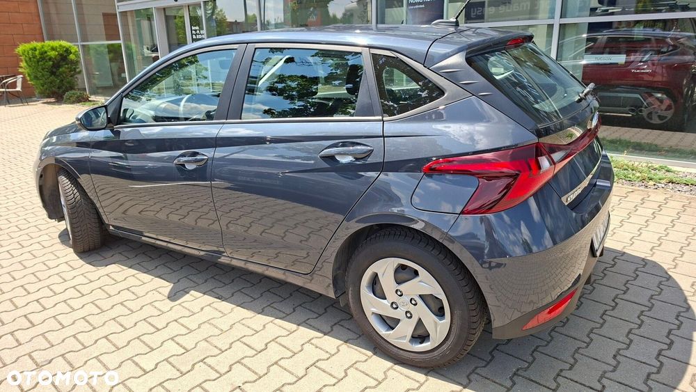 Hyundai i20 - 4