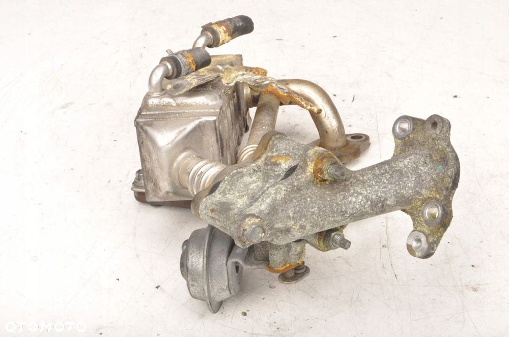 TOYOTA AURIS I 1.4 CHŁODNICA SPALIN 25601-33070 - 5