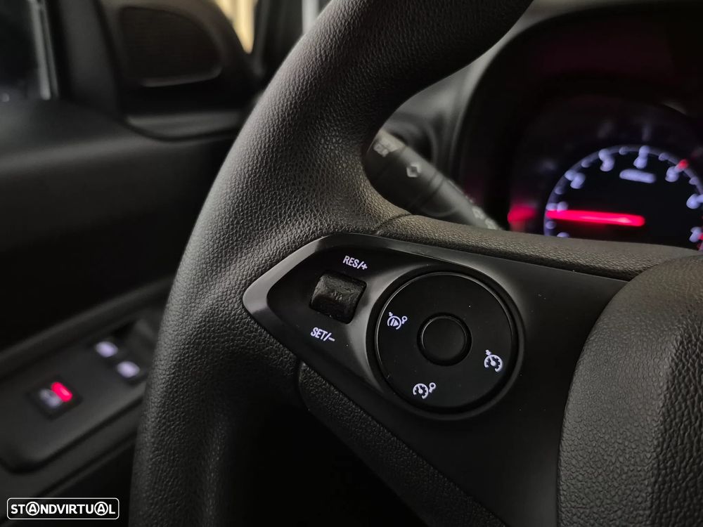 Opel Combo - 97.000KM - 2021 | GARANTIA | NACIONAL - 14