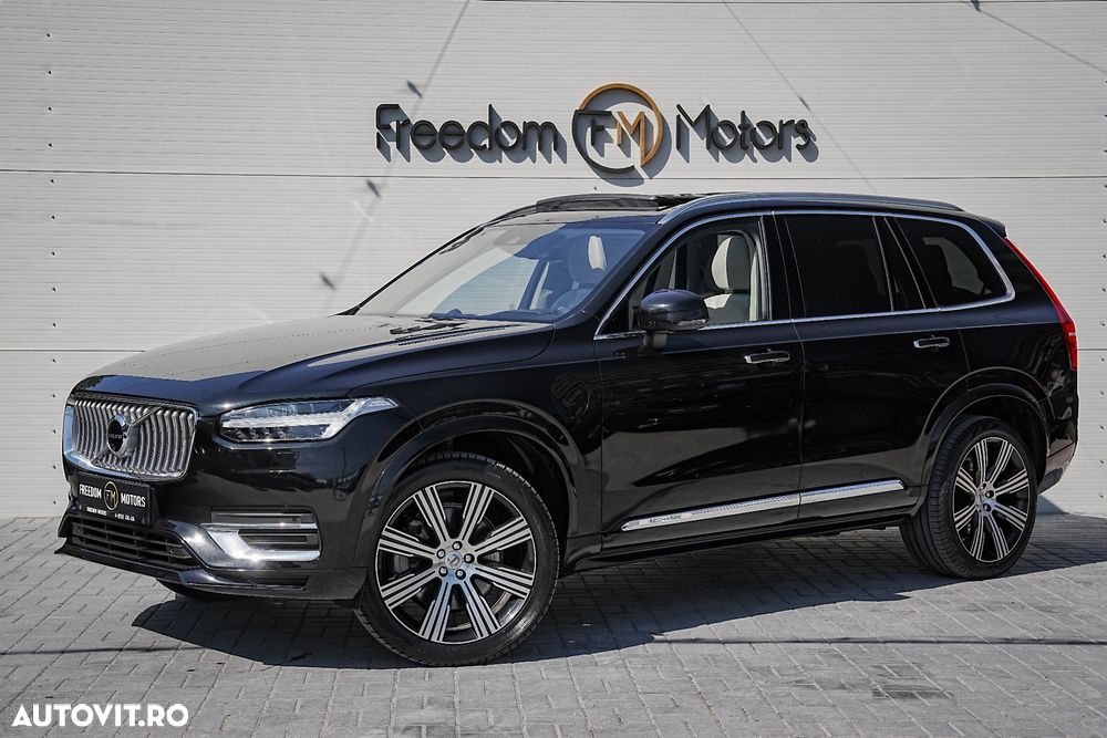 Volvo XC 90 T8 AWD Twin Engine Geartronic Inscription - 8