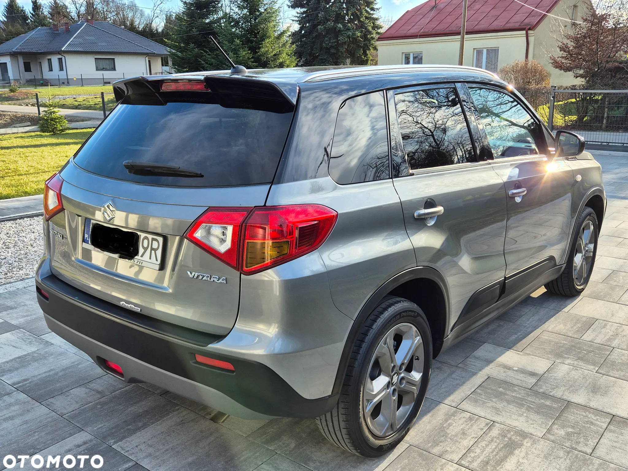 Suzuki Vitara 1.6 (4x4) Allgrip Comfort - 10