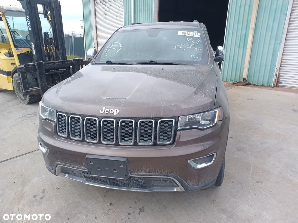 Jeep Grand Cherokee 3.6 V6 Pentastar 4WD Automatik Limited - 28