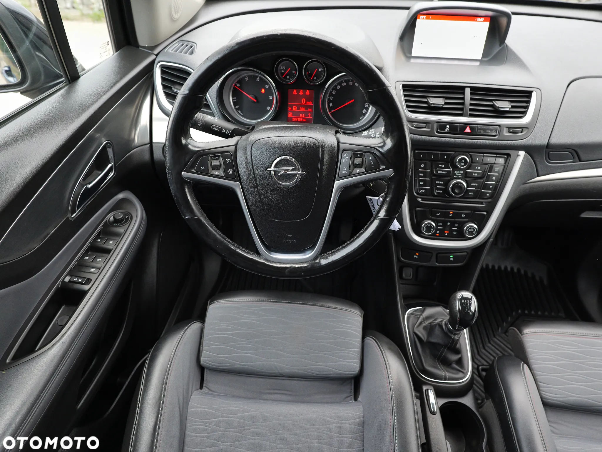 Opel Mokka X 1.6 CDTI Elite S&S - 24