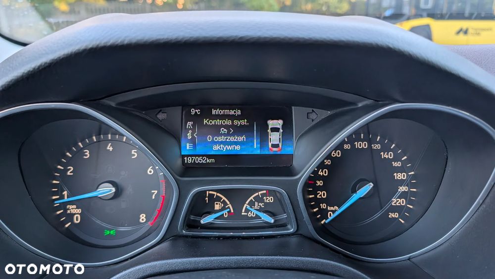 Ford Focus 1.6 FF Trend - 19