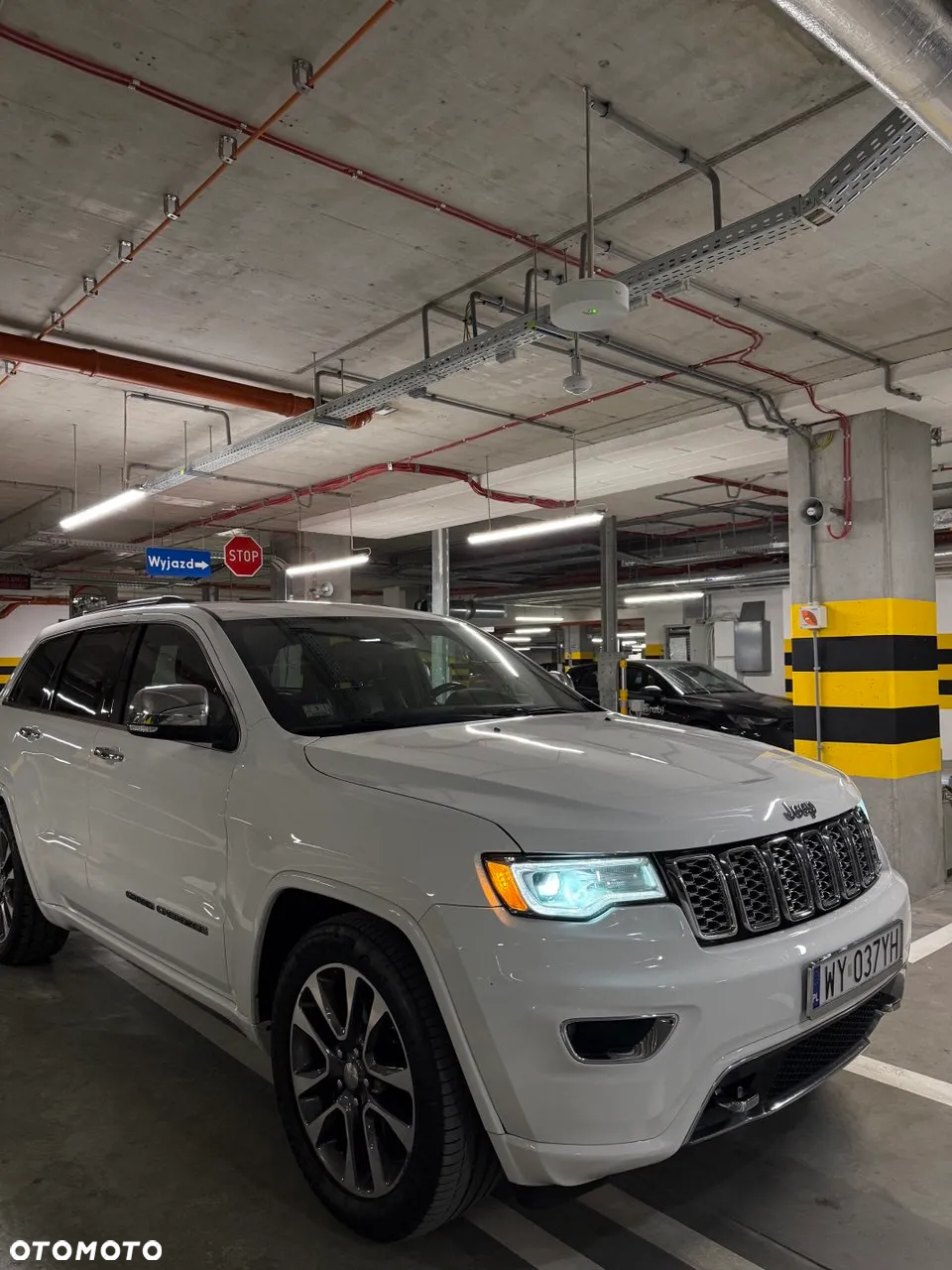 Jeep Grand Cherokee 3.6 V6 Overland