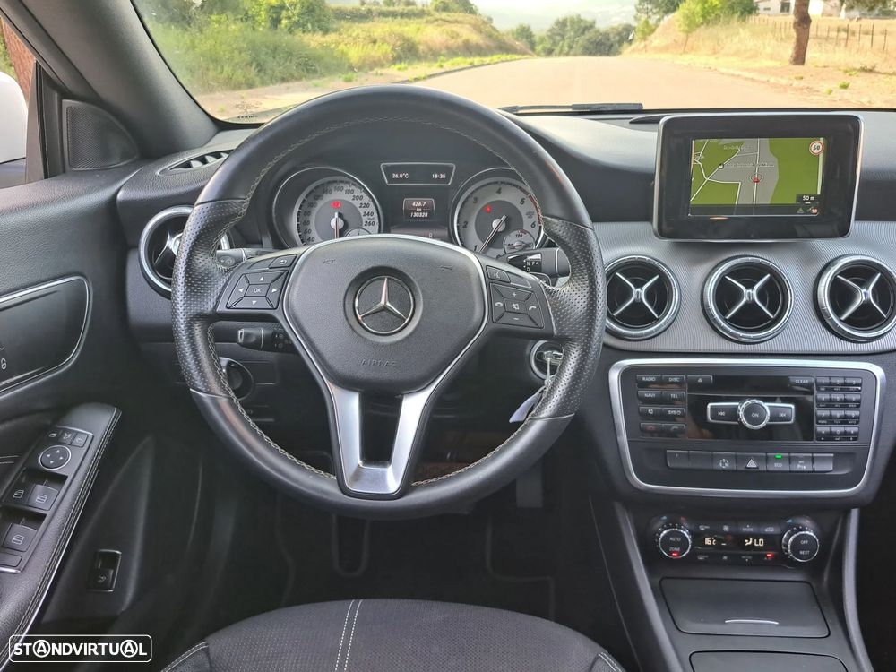 Mercedes-Benz CLA 220 CDI 7G-DCT Edition 1 - 22