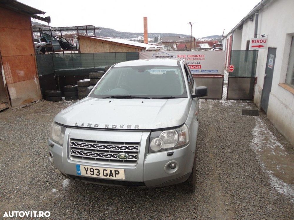 Dezmembrari dezmembrez  Land Rover Freelander 2 2.2 D 2006-2014 - 1