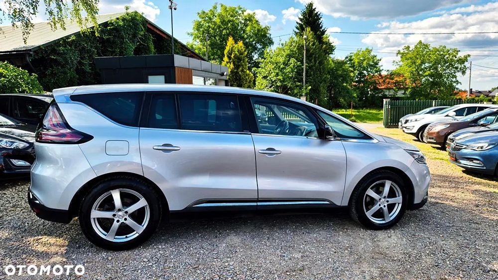 Renault Espace Energy TCe 200 EDC Initiale Paris - 12