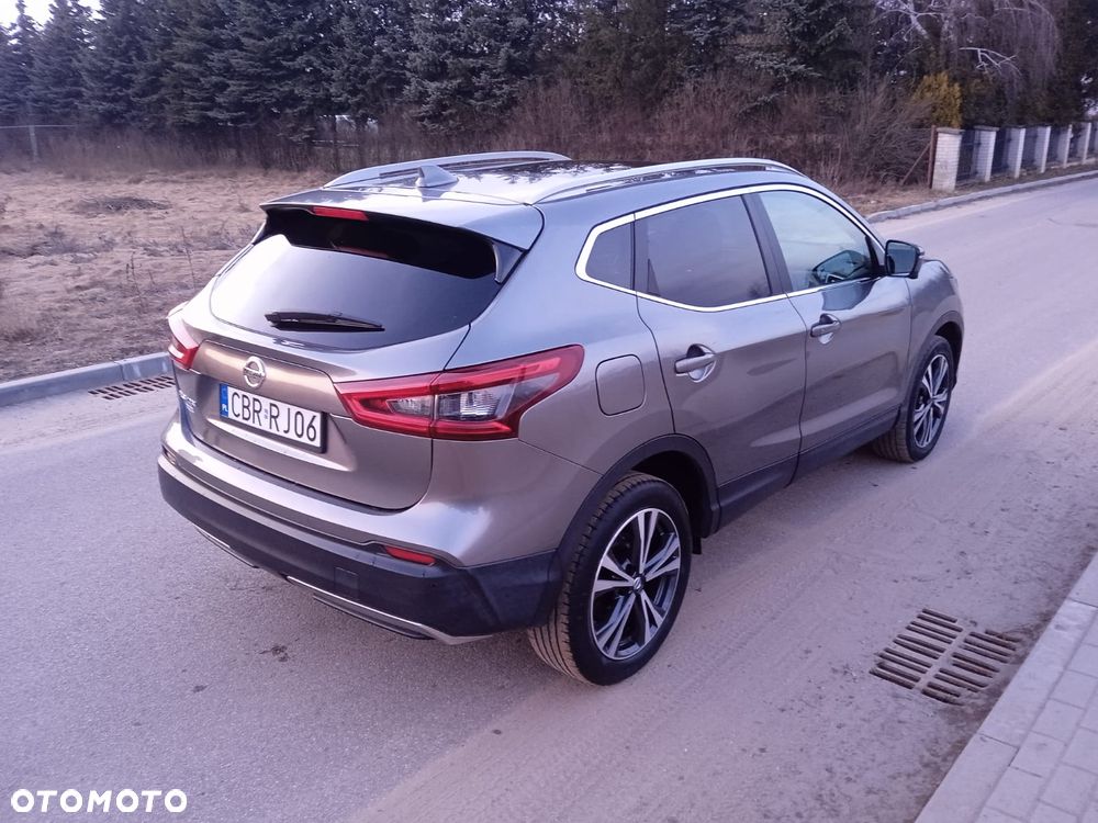 Nissan Qashqai - 3