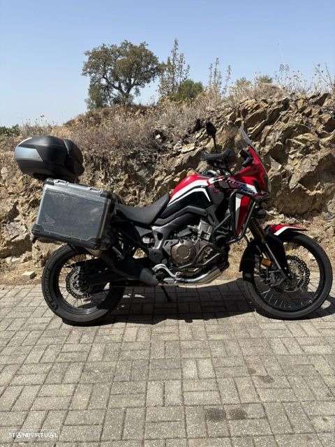 Honda Africa Twin 1000 2019 - 1