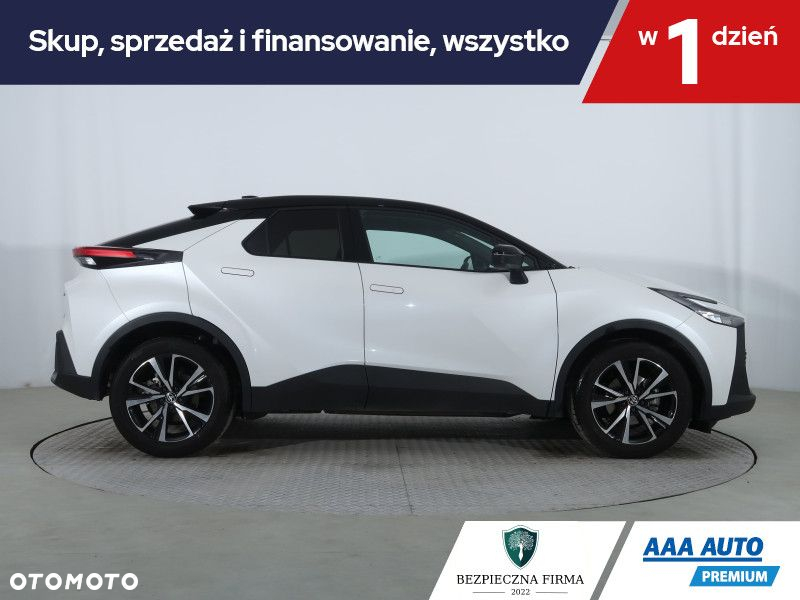 Toyota C-HR - 7