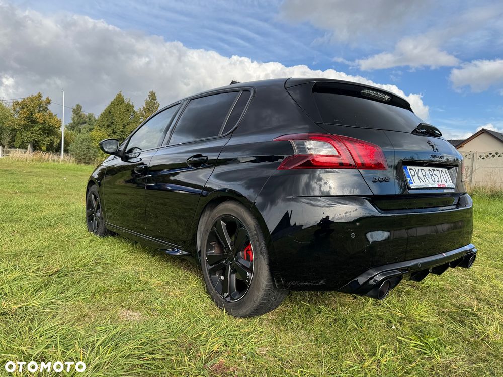 Peugeot 308 2020