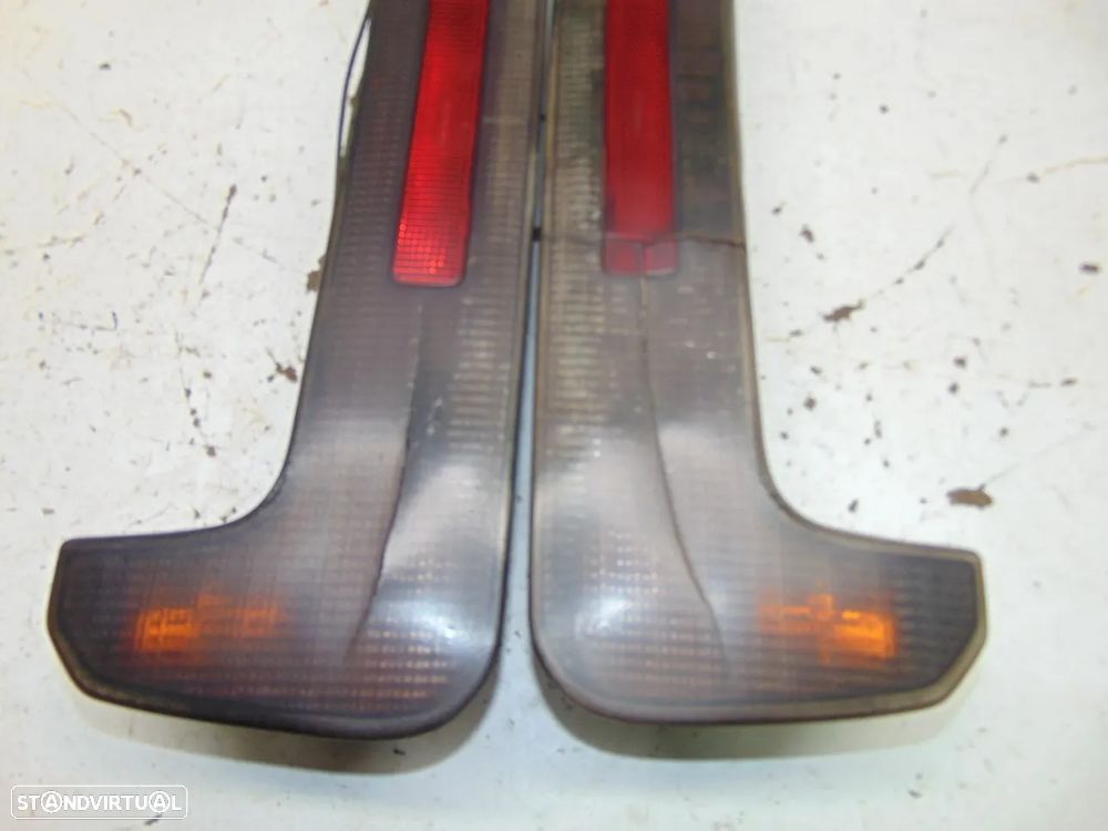 Volvo 480 turbo farolins - 9