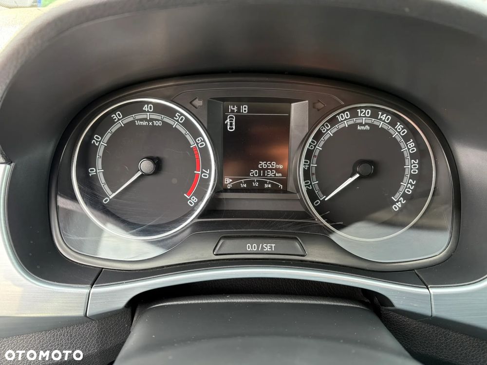 Skoda Fabia 1.0 TSI Ambition - 18