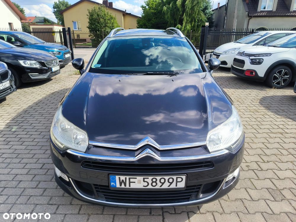 Citroën C5 2.0 HDi Exclusive - 21