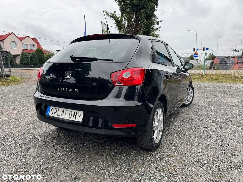 Seat Ibiza - 12