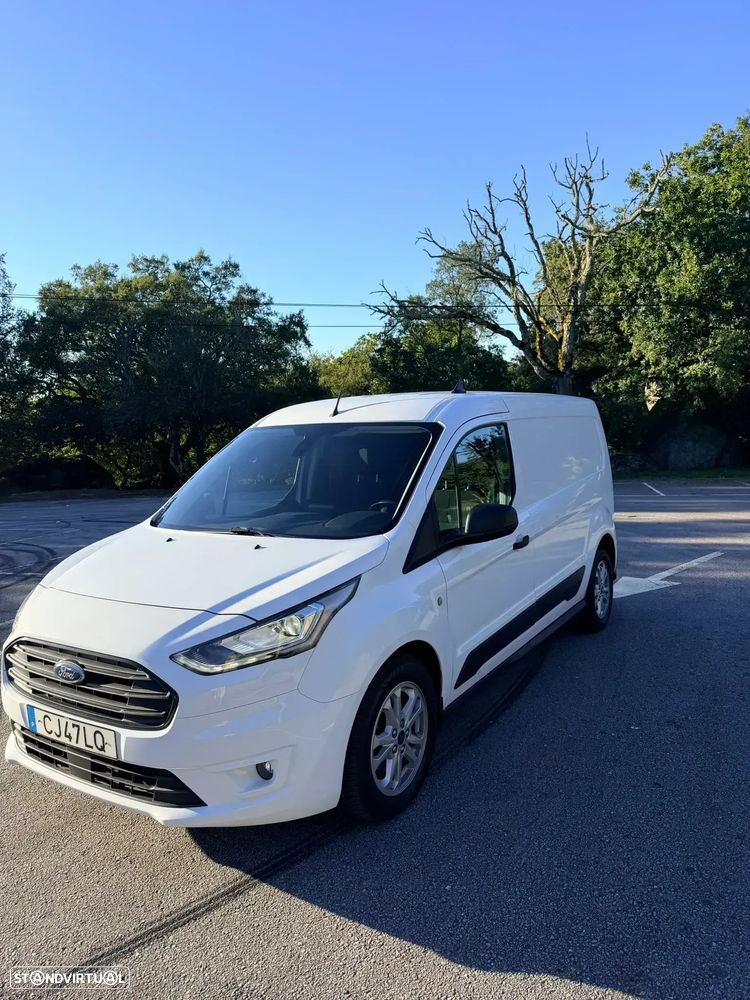 Ford Transit Connect 240 L2 Trend - 49