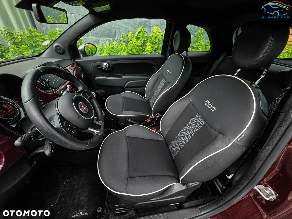 Fiat 500 1.2 Dualogic Sport - 15