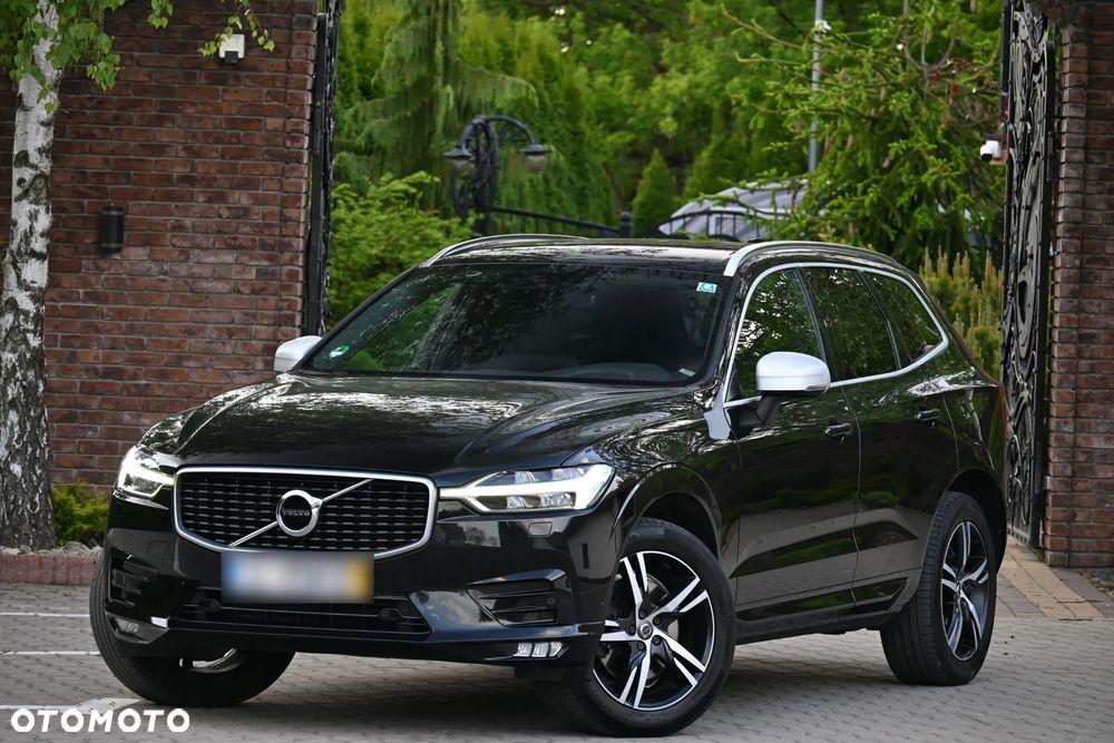 Volvo XC 60 D5 SCR AWD R-Design - 1