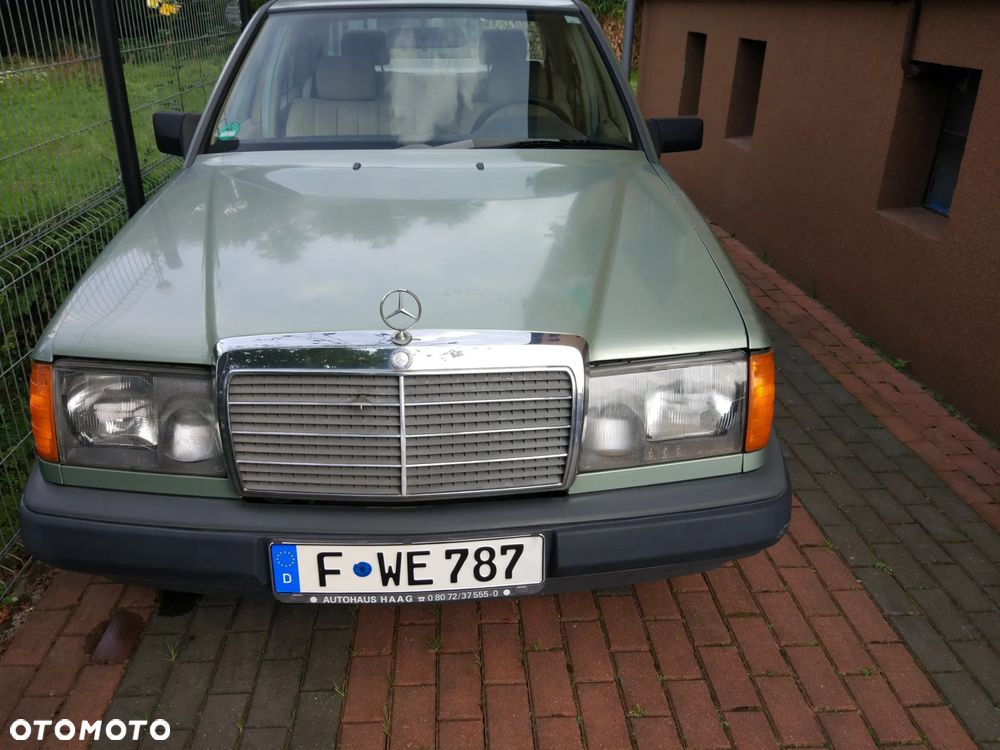 Mercedes-Benz W124 (1984-1993) - 6