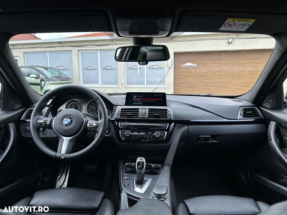 BMW 3 Series 2016 — imagine 17
