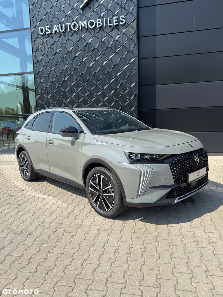 DS Automobiles DS 7 1.5 BlueHDi Etoile - 4